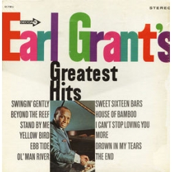  Earl Grant ‎– Earl Grant's Greatest Hits 